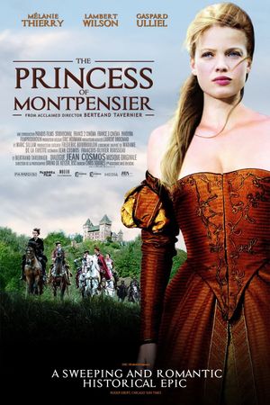 The Princess of Montpensier's poster