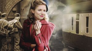 The Edge of Love's poster