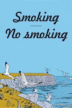 Smoking/No Smoking's poster