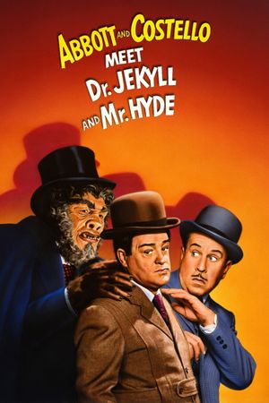 Abbott and Costello Meet Dr. Jekyll and Mr. Hyde's poster