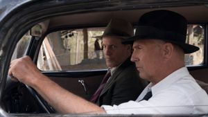 The Highwaymen's poster