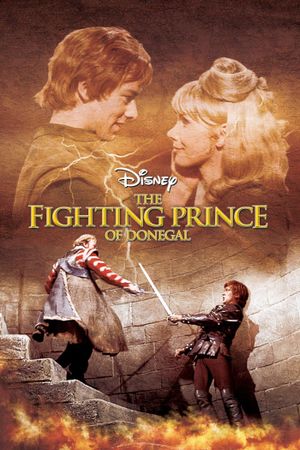 The Fighting Prince of Donegal's poster