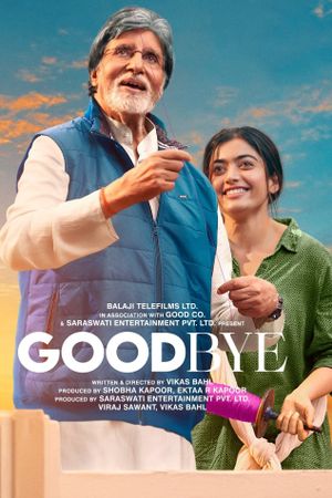 Goodbye's poster