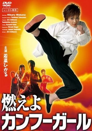 Kung Fu Girl's poster image