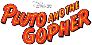 Pluto and the Gopher's poster