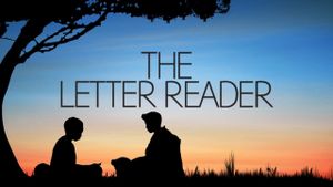 The Letter Reader's poster