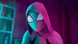 Spider-Man: Across the Spider-Verse's poster