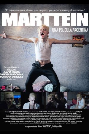 MARTTEIN, UNA PELICULA ARGENTINA's poster