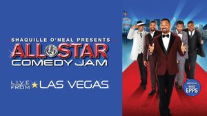 Shaquille O'Neal Presents: All Star Comedy Jam - Live from Las Vegas's poster