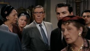 North by Northwest's poster