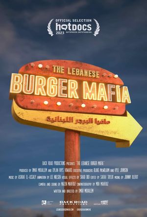 The Lebanese Burger Mafia's poster