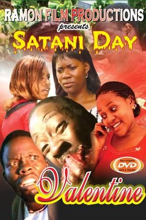 Valentine: The Satanic Day's poster