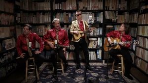 Me First and the Gimme Gimmes: Paste Studio Acoustic Sessions's poster