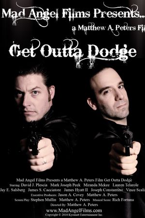 Get Outta Dodge's poster