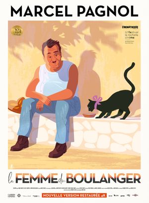 The Baker's Wife's poster