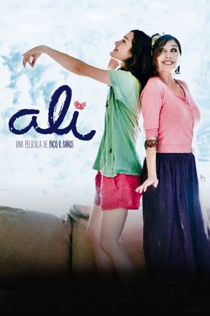 Ali's poster