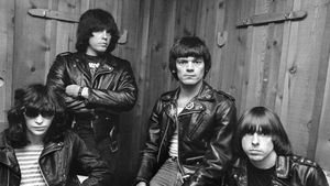 Ramones Raw's poster