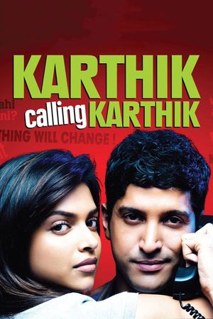 Karthik Calling Karthik's poster