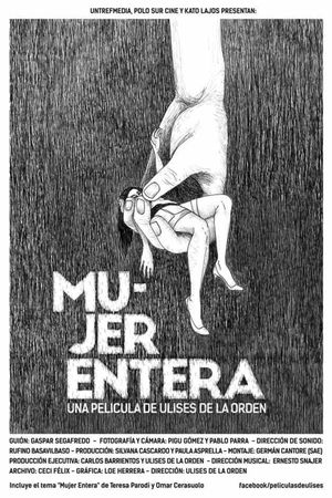 Mujer entera's poster