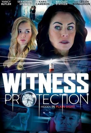 Witness Protection's poster