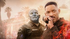Bright's poster
