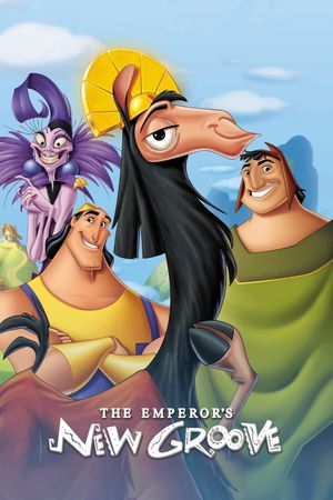 The Emperor's New Groove's poster
