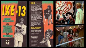 IXE-13's poster