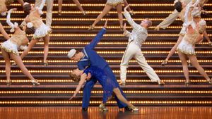 42nd Street: The Musical's poster