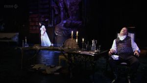 Tosca Live from the Royal Opera House's poster