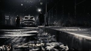 The Spirit's poster