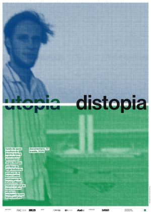 Utopia Distopia's poster