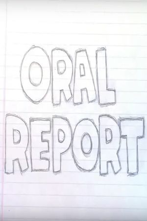 Oral Report's poster