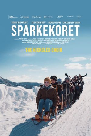 The Kicksled Choir's poster