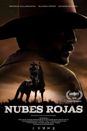 Nubes Rojas's poster