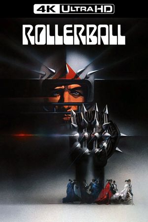Rollerball's poster