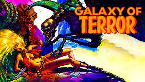 Galaxy of Terror's poster
