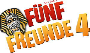 Fünf Freunde 4's poster