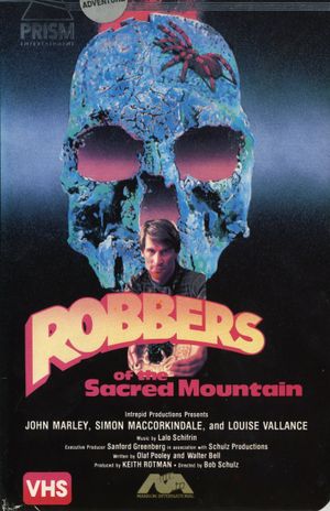 Falcon's Gold's poster