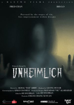 unheimlich's poster