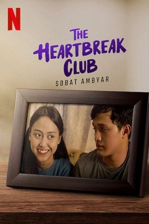 The Heartbreak Club's poster