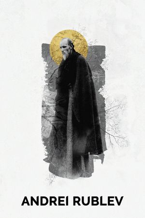Andrei Rublev's poster