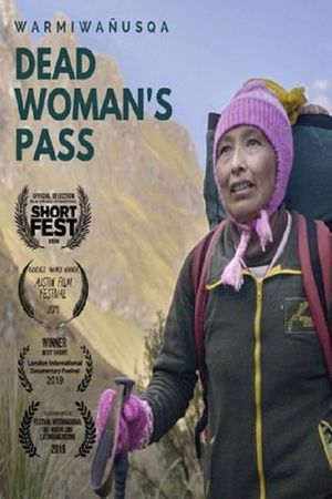 Dead Woman's Pass's poster