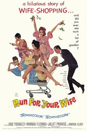 Run for Your Wife's poster
