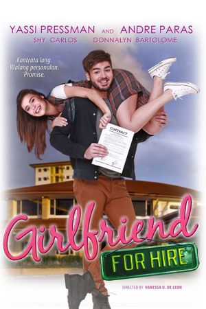 Girlfriend for Hire's poster image