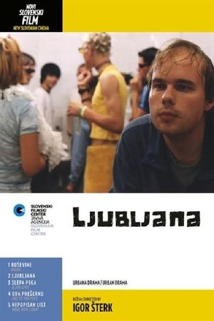 Ljubljana's poster