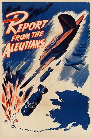 Report from the Aleutians's poster