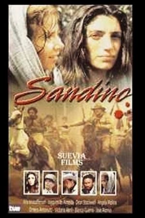 Sandino's poster