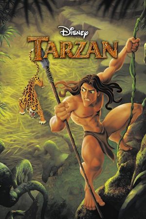 Tarzan's poster