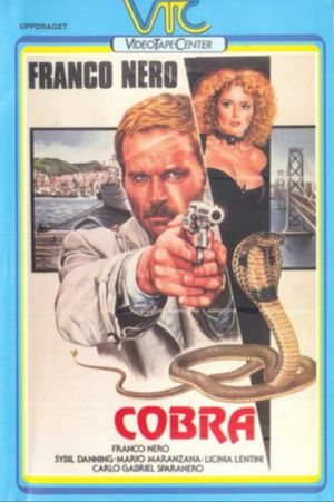 Il giorno del Cobra's poster