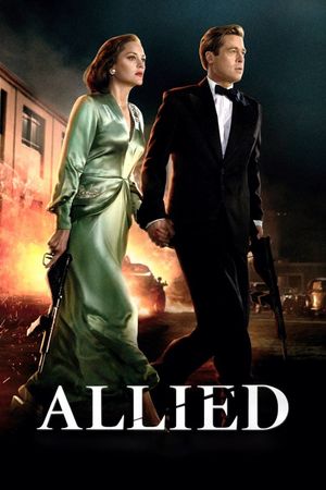 Allied's poster